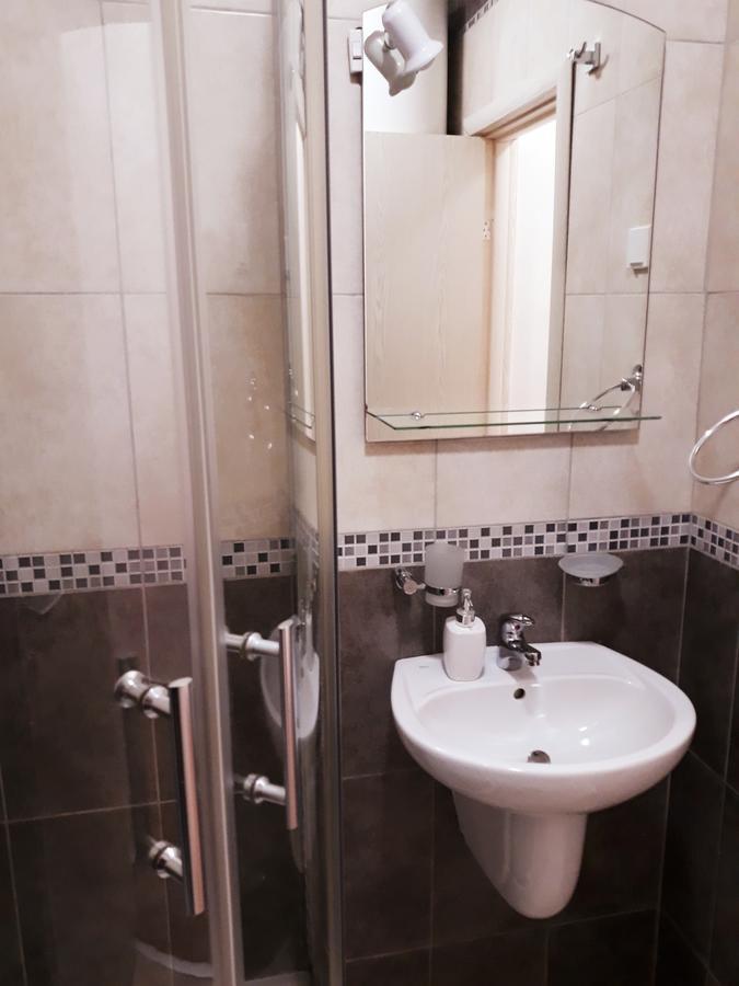 Radovic Apartments Budva Luaran gambar