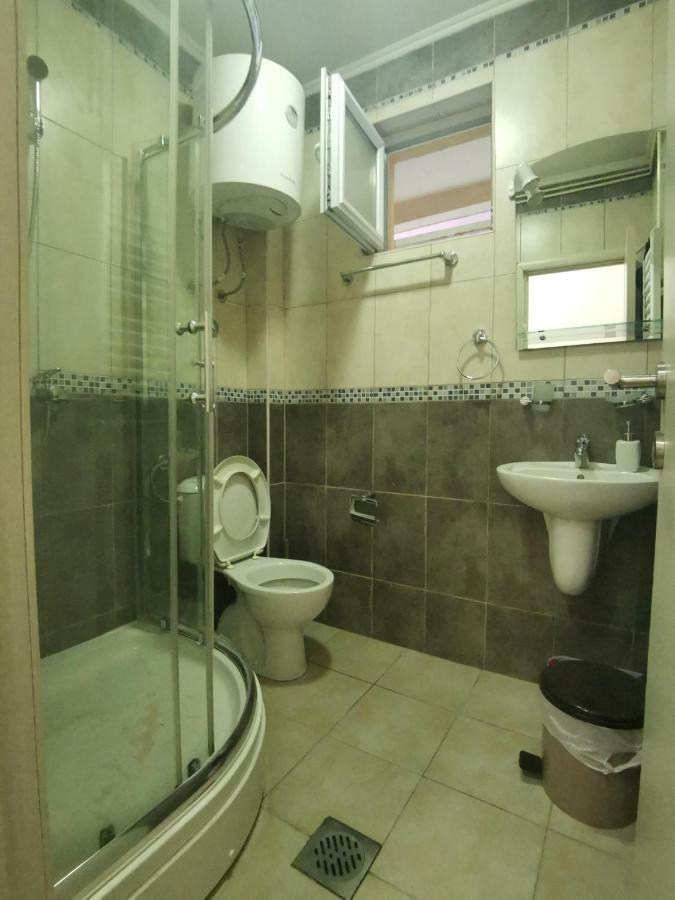 Radovic Apartments Budva Luaran gambar