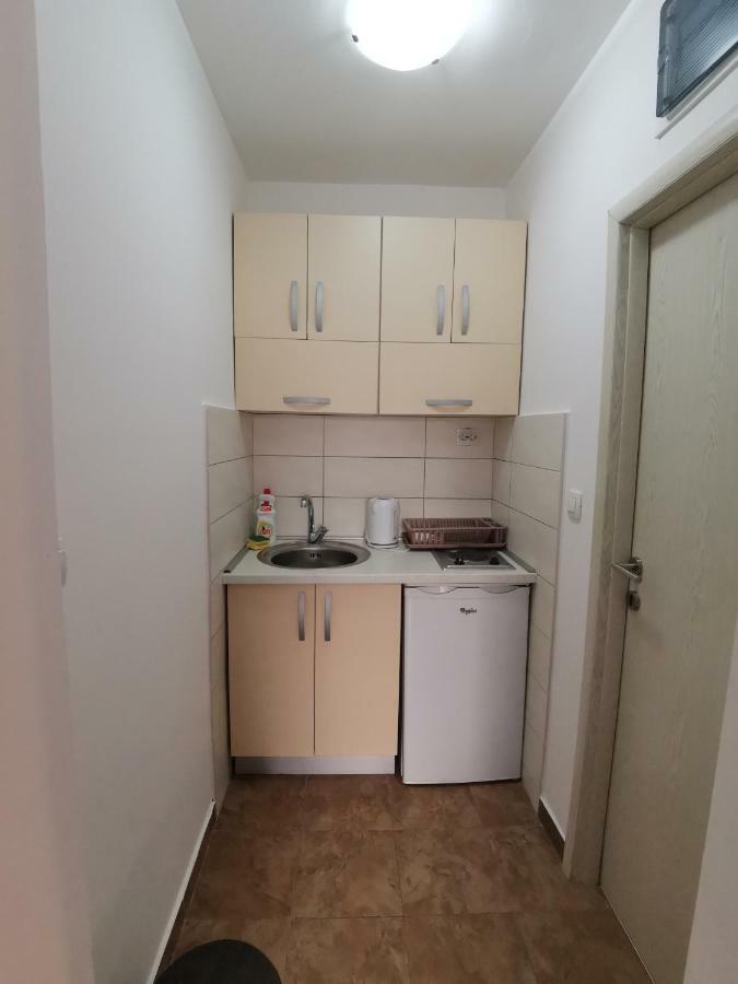 Radovic Apartments Budva Luaran gambar