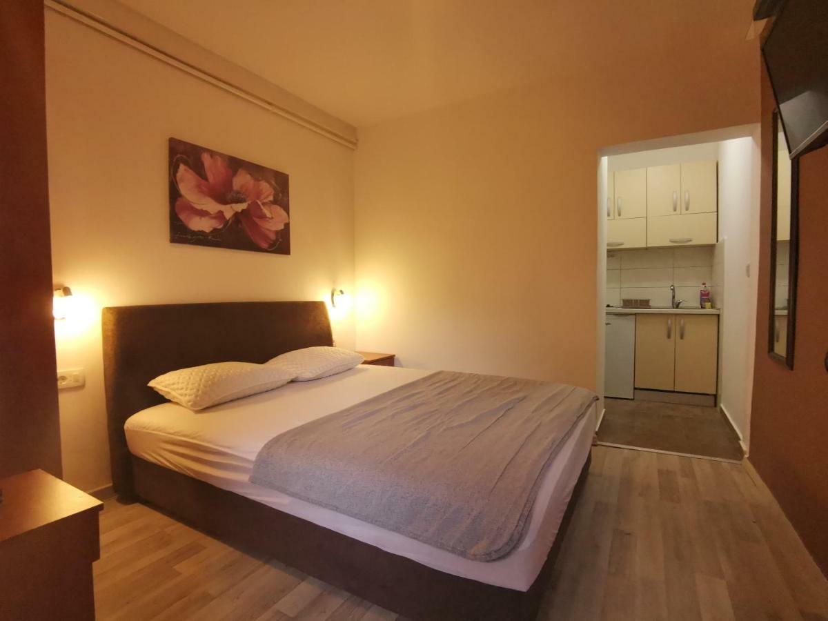 Radovic Apartments Budva Luaran gambar