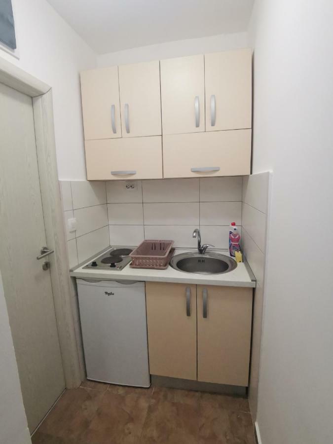 Radovic Apartments Budva Luaran gambar