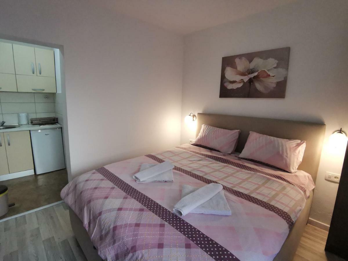Radovic Apartments Budva Luaran gambar