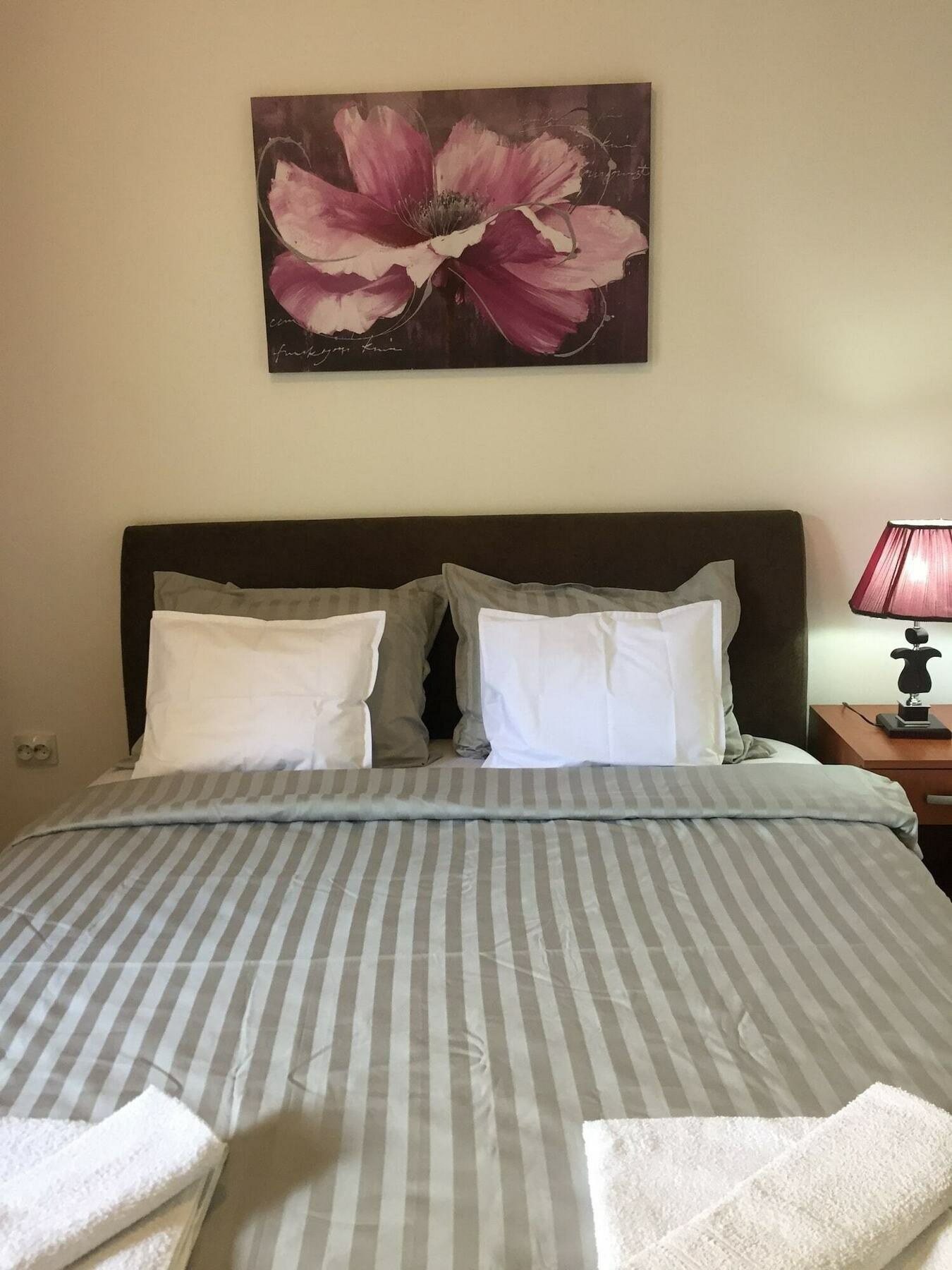 Radovic Apartments Budva Luaran gambar